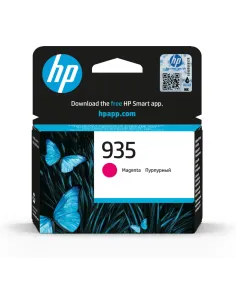 HP Cartucho de tinta original HP 935 magenta