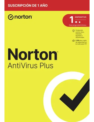 NortonLifeLock AntiVirus Plus