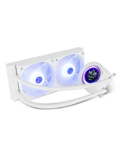 NOX HUMMER X-240 LCD | KIT RL 240 LCD BLANCO