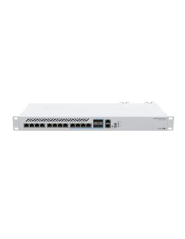 Mikrotik CRS312-4C+8XG-RM Switch 4x10Gb Combo