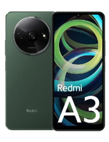 XIAOMI Redmi A3 6.52" HD+ 3GB 64Gb Green