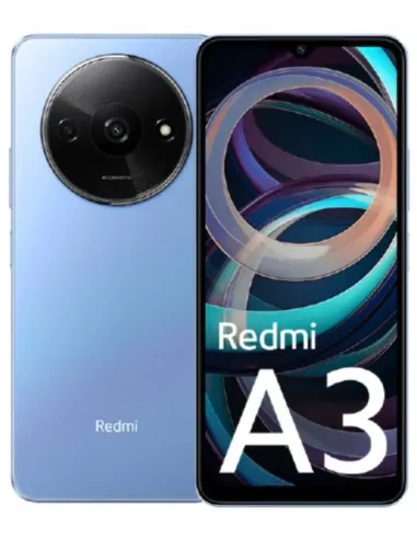 XIAOMI Redmi A3 6.52" HD+ 3GB 64Gb Blue