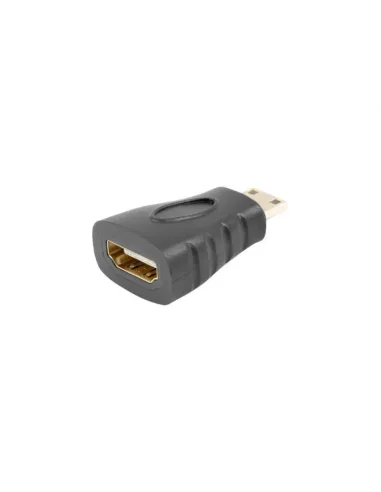 ADAPTADOR LANBERG HDMI(H) A HDMI MINI(M) NEGRO