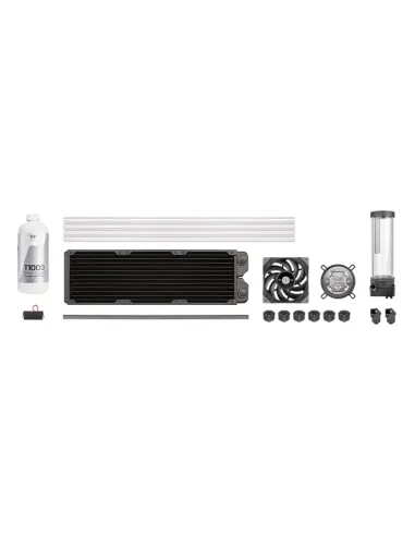 KIT REFRIGERACIÓN LÍQUIDA THERMALTAKE PACIFIC TOUGH C360