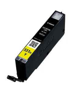 Canon CLI-551XL Y