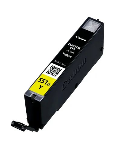 Canon CLI-551XL Y