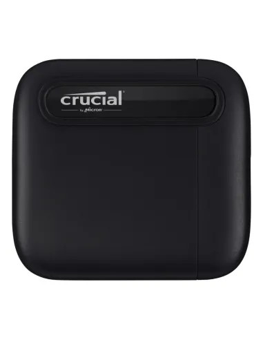 Crucial SSD Externo X6 1TB USB-C 3.2 Gen 2