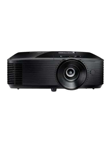 Optoma X400LVe videoproyector Proyector de alcance estándar 4000 lúmenes ANSI DLP XGA (1024x768) 3D Negro