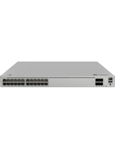 Huawei S310-24PN4X Gestionado L2+ 2.5G Ethernet (100/1000/2500) Energía sobre Ethernet (PoE) 1U Gris