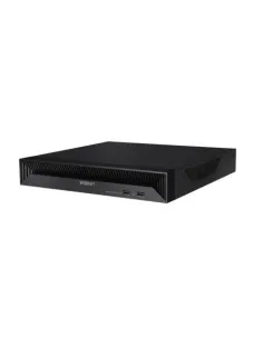 Hanwha QRN-830S Grabadore de vídeo en red (NVR) Negro