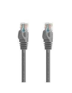 AISENS A145-0328 cable de red Gris 3 m Cat6a U/UTP (UTP)