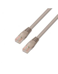 AISENS A133-0175 cable de red Gris 0,3 m Cat5e U/UTP (UTP)