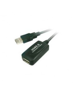 AISENS A101-0018 cable USB 5 m USB 2.0 USB A Negro