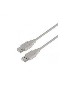 AISENS A101-0022 cable USB 2 m USB 2.0 USB A Beige