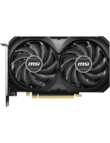 MSI GeForce RTX 4060 Ti VENTUS 2X BLACK 8G OC