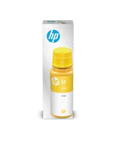 HP 31 70-ml Yellow Original Ink Bottle