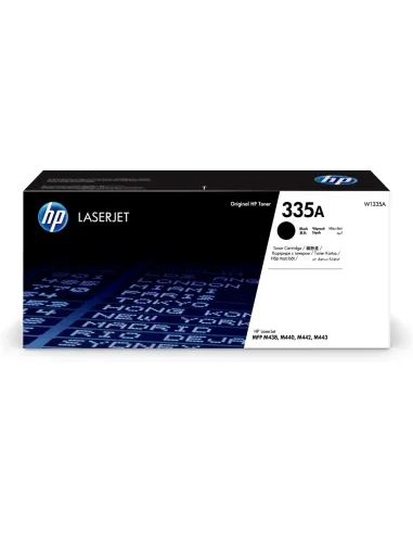 HP Cartucho de tóner LaserJet Original HP 335A negro