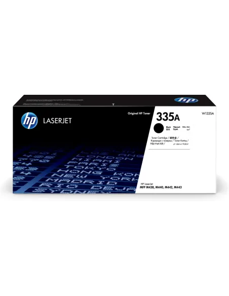 HP Cartucho de tóner LaserJet Original HP 335A negro