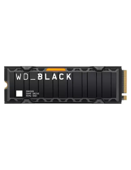 Western Digital Black SN850X M.2 1000 GB PCI Express 4.0 NVMe