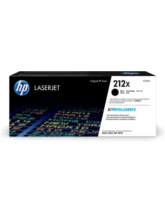 HP Cartucho de tóner Original HP LaserJet 212X negro de alta capacidad