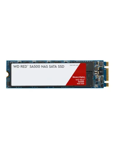 Disco duro interno HDD WD Western Digital Red SSD 500GB M.2 2.5" - Comprar Disco duro interno HDD WD Western Digital Red SSD 500