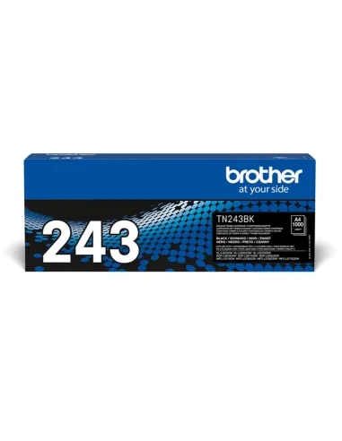 Brother TN-243BK