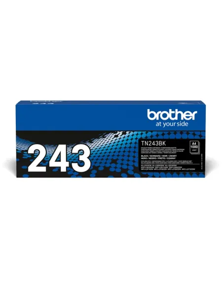 Brother TN-243BK