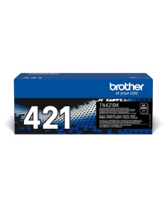 Brother TN-421BK