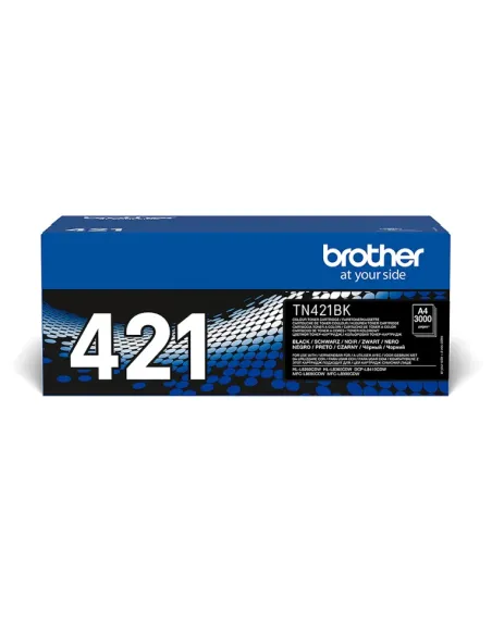 Brother TN-421BK