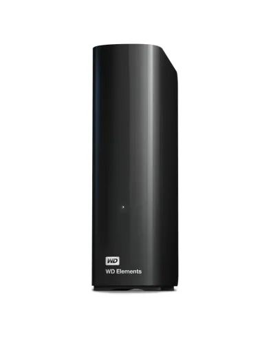 Western Digital WDBWLG0060HBK disco duro externo 6000 GB Negro