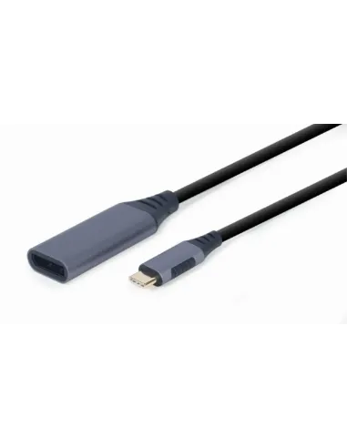 Compra Gembird Adaptador USB Type-C a DisplayPort Macho en Doezos a 14,21 €