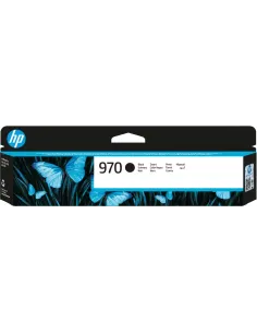 HP Cartucho de tinta original HP 970 negro