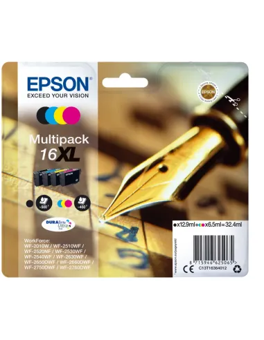 Epson Pen and crossword Multipack 16XL