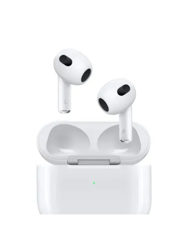 AURICULARES APPLE AIRPODS 3ª GENERAC.ESTUCH.CARGA