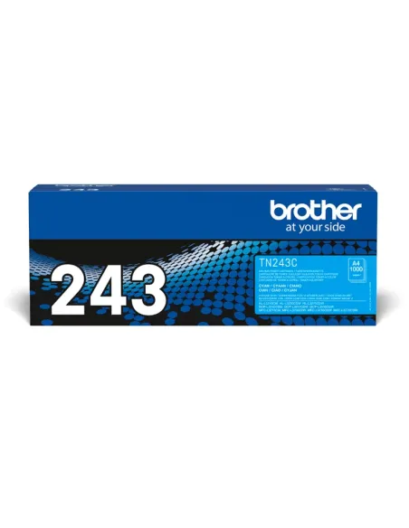 Brother TN-243C