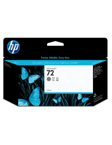 HP Cartucho de tinta gris HP 72 de 130 ml