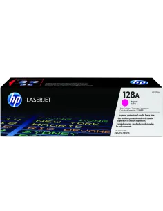 HP Cartucho de tóner original LaserJet HP 128A magenta