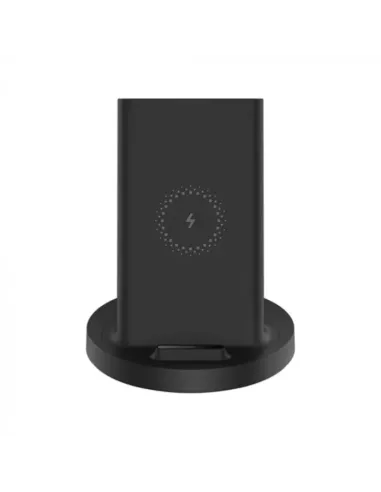 SOPORTE DE CARGA INALAMBRICO XIAOMI MI WIRELESS 20W NEGRO