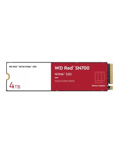 Western Digital WD Red SN700 M.2 4000 GB PCI Express 3.0 NVMe