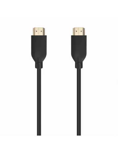 AISENS Cable HDMI V2.0 CCS Premium Alta Velocidad / Hec 4K@60Hz 18Gbps, A/M-A/M, Negro, 5.0m