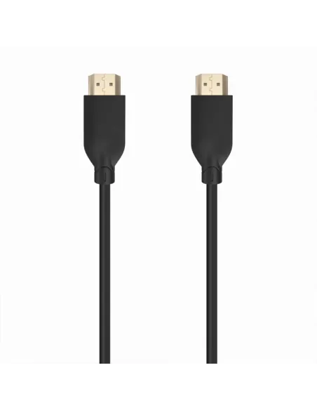 AISENS Cable HDMI V2.0 CCS Premium Alta Velocidad / Hec 4K@60Hz 18Gbps, A/M-A/M, Negro, 5.0m