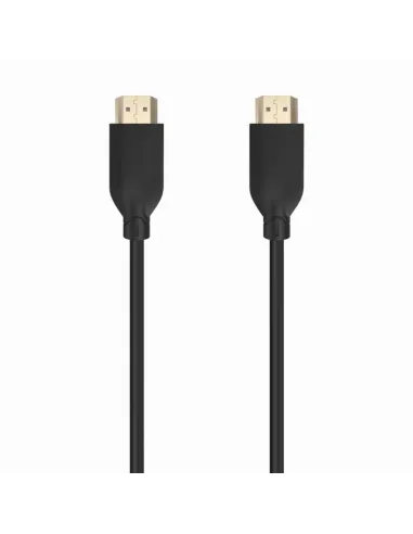 AISENS Cable HDMI V2.0 CCS Premium Alta Velocidad / Hec 4K@60Hz 18Gbps, A/M-A/M, Negro, 10m