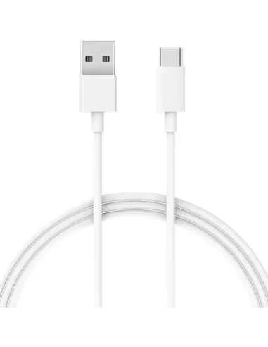 CABLE USB 2.0 USB-A / USB C MI USB-C 1M WHITE