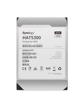 Disco duro interno hdd synology 16tb 3.5pulgadas 512mb 7200rpm