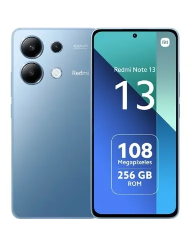 XIAOMI Redmi Note 13 6,67" 256GB 8GB Blue