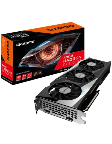 Gigabyte Radeon RX 6500 XT GAMING OC 4G