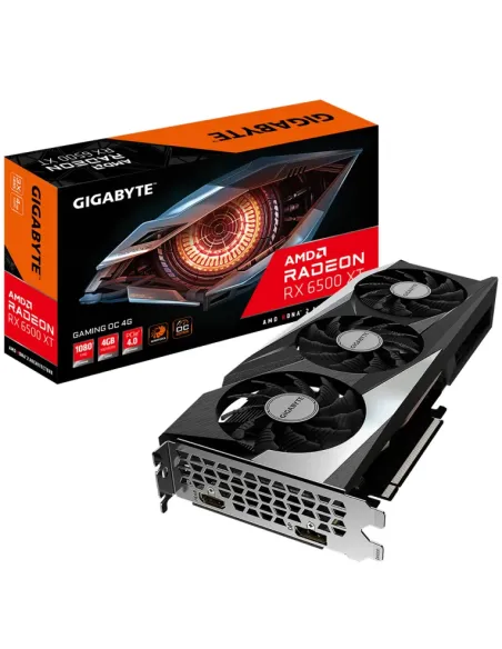Gigabyte Radeon RX 6500 XT GAMING OC 4G
