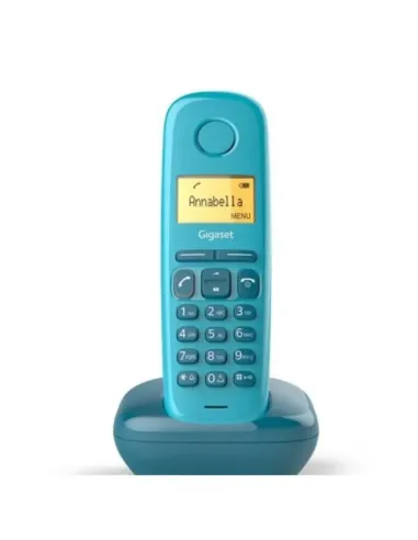 Gigaset A170 Teléfono DECT Azul