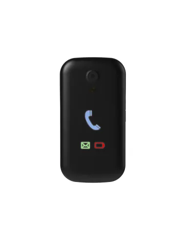 TELEFONO MOVIL SWISSVOICE S28 2G EU BLACK CG2