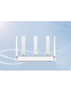 ZTE E1320 router inalámbrico Gigabit Ethernet Doble banda (2,4 GHz / 5 GHz)
